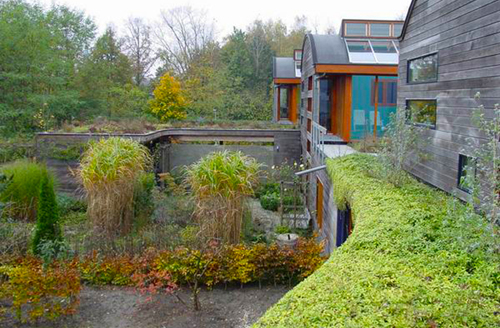 Projet à Groenlo en Pays Bas